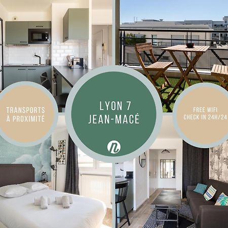L'Elegant - Desaugiers Apartamento Lyon Exterior foto
