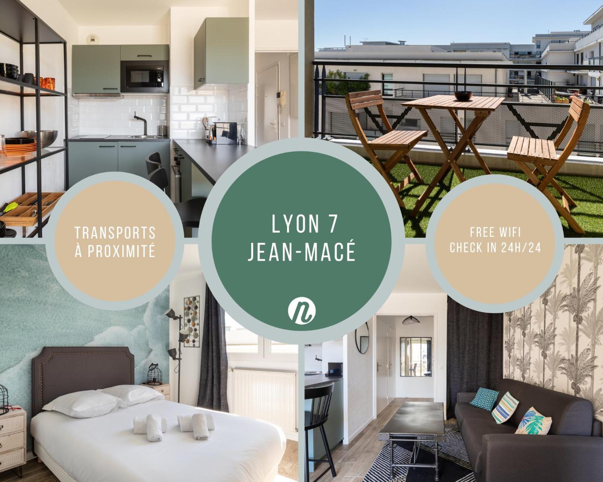 L'Elegant - Desaugiers Apartamento Lyon Exterior foto